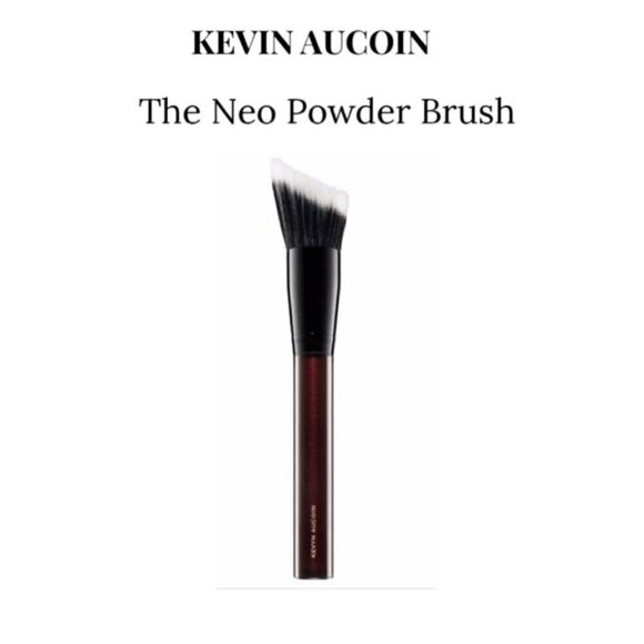 New KEVYN AUCOIN The Neo Powder Multi-functional Brush New In Box/Packaging - Picture 1 of 4